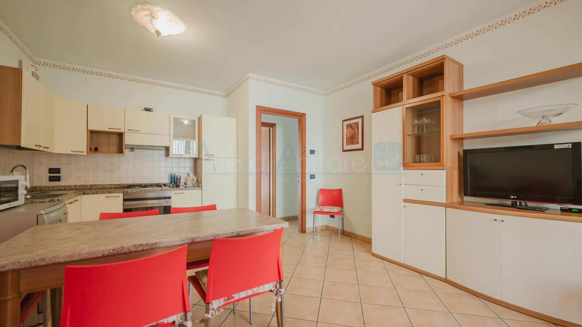 Mazzini Mare 4 Lägenhet Lido di Jesolo