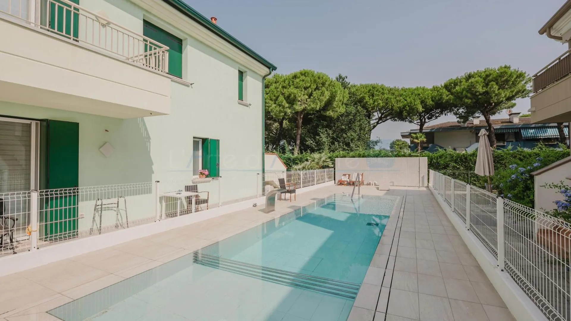 Mazzini Mare 4 Lägenhet Lido di Jesolo