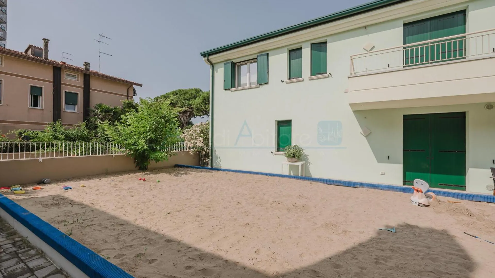 Mazzini Mare 4 Lägenhet Lido di Jesolo 0*,