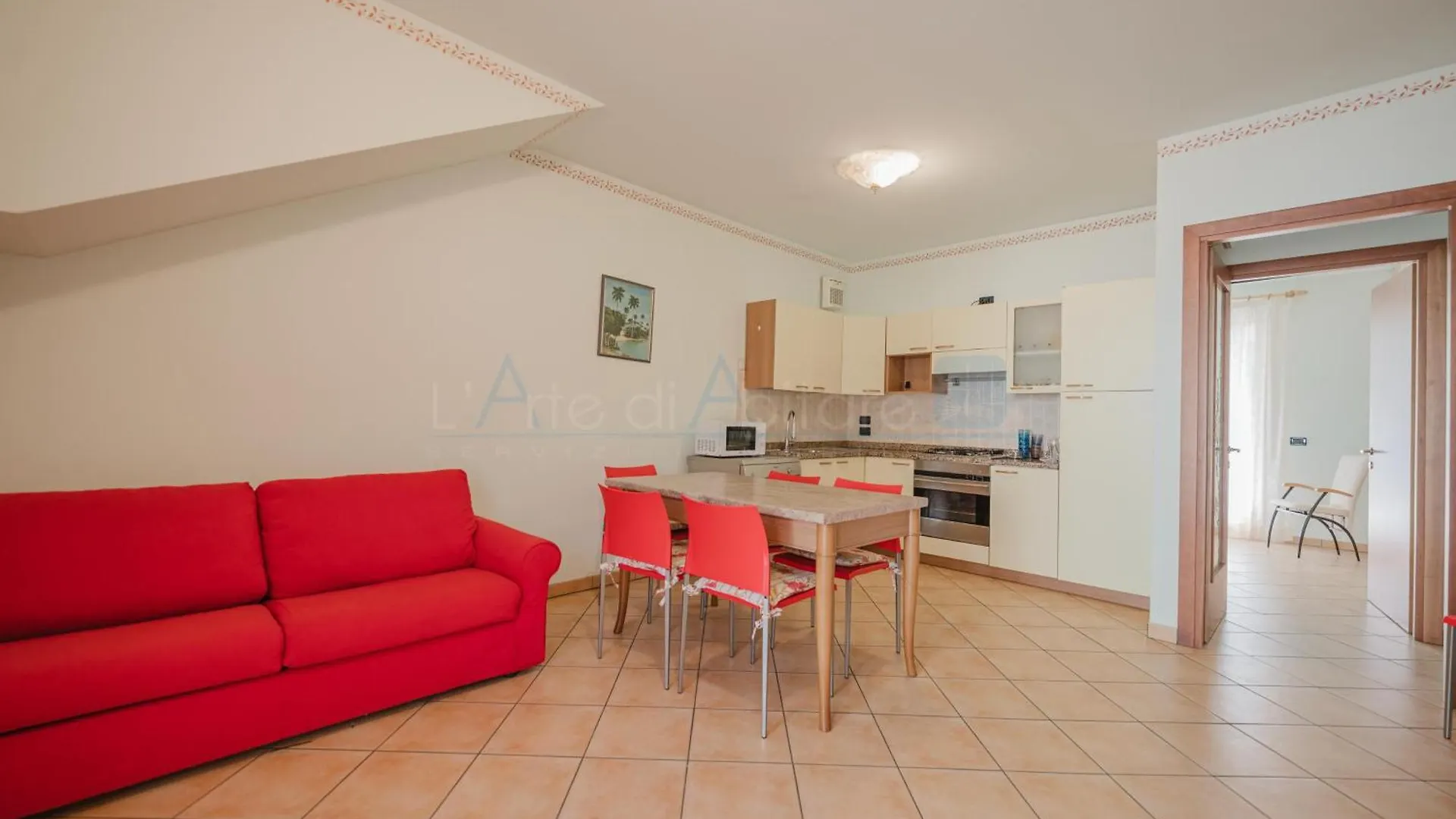 Mazzini Mare 4 Apartment Lido di Jesolo
